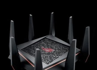 ASUS ROG Rapture GT-AC5300