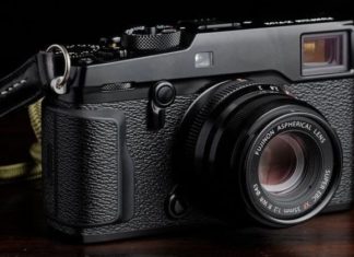 Fujifilm X-Pro 2