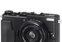 Fujifilm X70