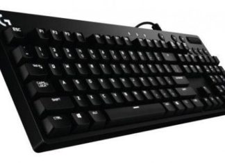 Logitech G610 Orion Brown