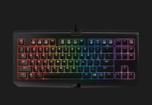 Razer BlackWidow Tournament Edition Chroma
