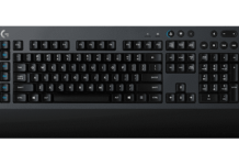 Logitech G613 LIGHTSPEED Беспроводная механическая игровая клавиатура
