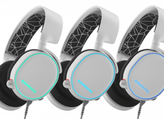 SteelSeries Arctis 5