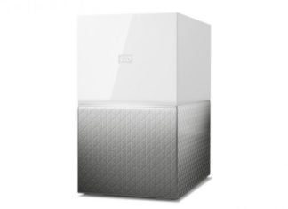 WD My Cloud Home Duo