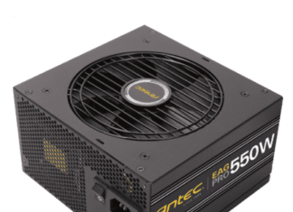 Antec EarthWatts Gold PRO 550 Вт