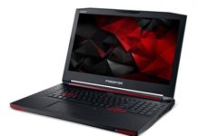 Acer Predator 17 G9