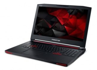Acer Predator 17 G9