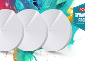 TP-Link Deco M5 – дружественная сетка