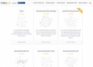 Как стать веб-программистом.  Программирование буткемпов — обзор