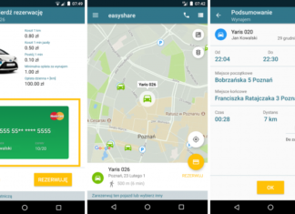 Carsharing, или машина на несколько минут