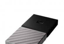 WD My Passport SSD