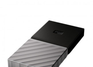 WD My Passport SSD
