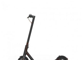 MiJia электрический скутер