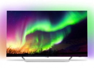 Philips OLED 873