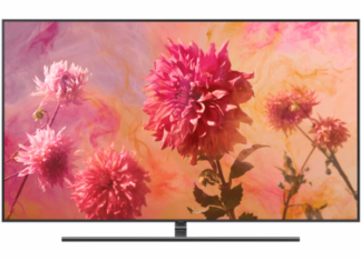 Samsung Q9F 2018