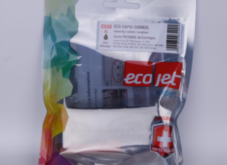 Eco Jet ECO-CACLI-551 / ECO-CAPGI-550