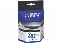 Черная точка BPH652BK / BPH652C