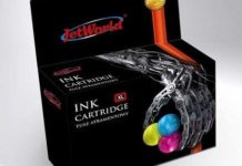 JetWorld JWI-H652XLBR / JWI-H652XLCMYR