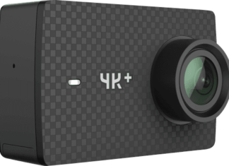 YI 4K + Действие