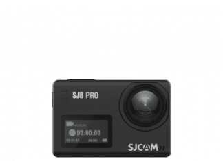 SJCAM SJ8 Pro