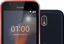 Nokia 1