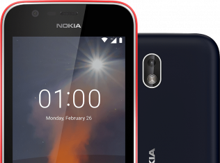 Nokia 1