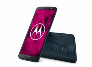 Motorola Moto G6