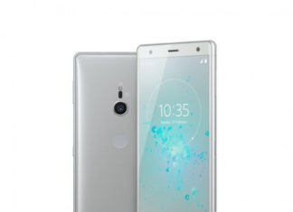 SONY Xperia XZ2