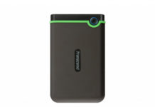 Transcend StoreJet 25M3S / G