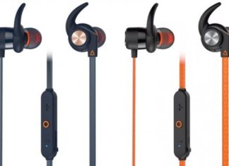 Creative Outlier Sports – спортивные наушники для требовательных пользователей
