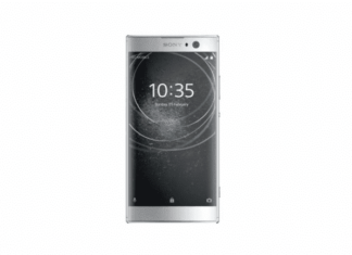 Sony Xperia XA2