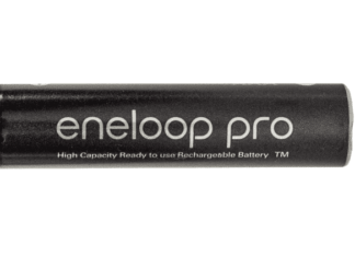 Panasonic Eneloop BK-4HCDE