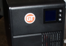 GT Spring MT 1000 IEC