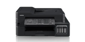 Брат InkBenefit Plus MFC-T910DW