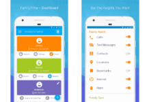 FamilyTime Родительский контроль