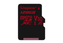 Kingston Canvas React 128 ГБ