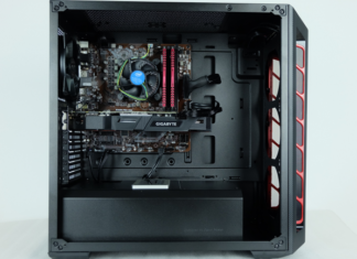 Компьютер для плеера с процессором Intel за 5000 зл