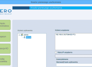 Устройство Xopero QNAP