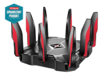 TP-Link Archer C5400X: тест игрового роутера