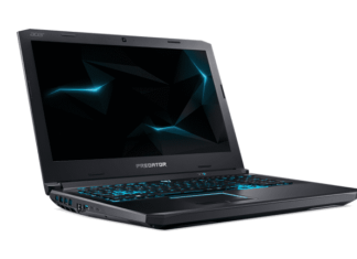 Acer Predator Helios 500 (NH.Q3NEP.009)