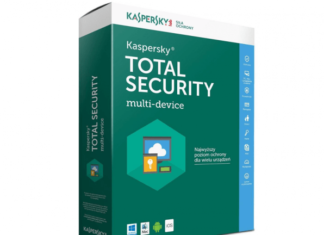 Kaspersky Total Security