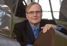 Пол Аллен, соучредитель Microsoft, мертв.  Он был одним из самых богатых людей в мире