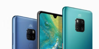 Huawei осеннее наступление.  Китайцы представляют целых 4 новых смартфона из серии Mate 20