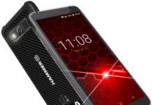 Panzer Hammer Blade 2 Pro заранее в продаже.  Водонепроницаемые наушники JBL включены