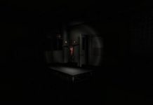 Боязнь бояться, т. Е. Темные хэллоуинские игры