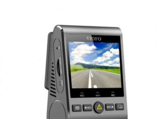 Viofo A129 GPS