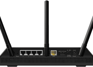 Netgear R6400