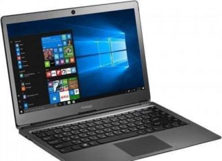 Prestigio Smartbook 133S