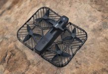 Hover 2 – миниатюрный селфи-дрон отправляется на Kickstarter.  Производитель сильно улучшился в этом