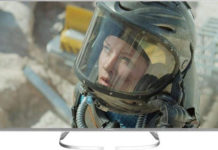 Panasonic Viera TX-58EX703E